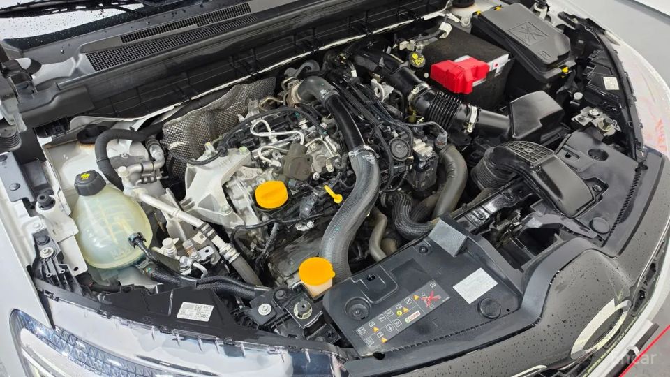 Renault-KoreaSamsung XM3