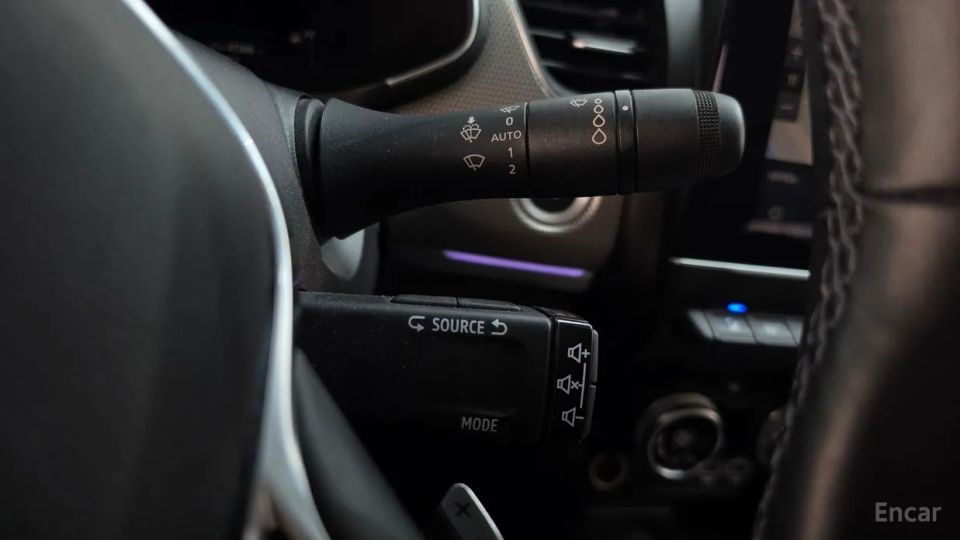 Renault-KoreaSamsung XM3