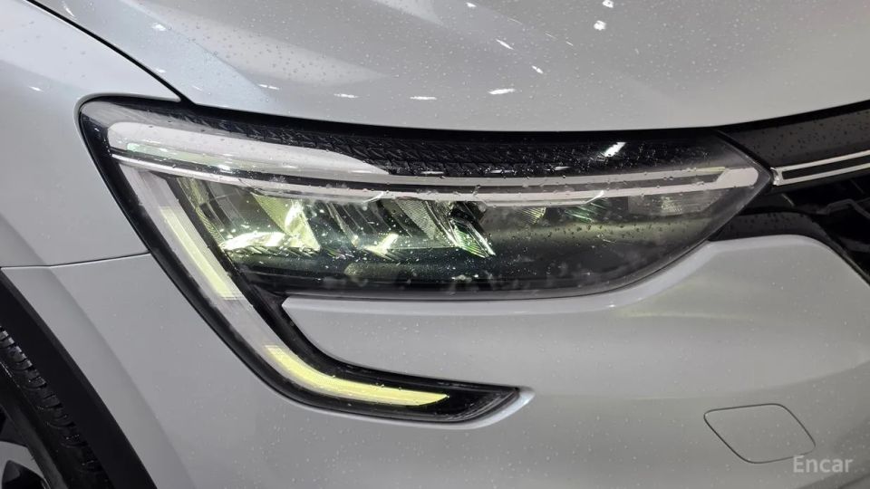 Renault-KoreaSamsung XM3