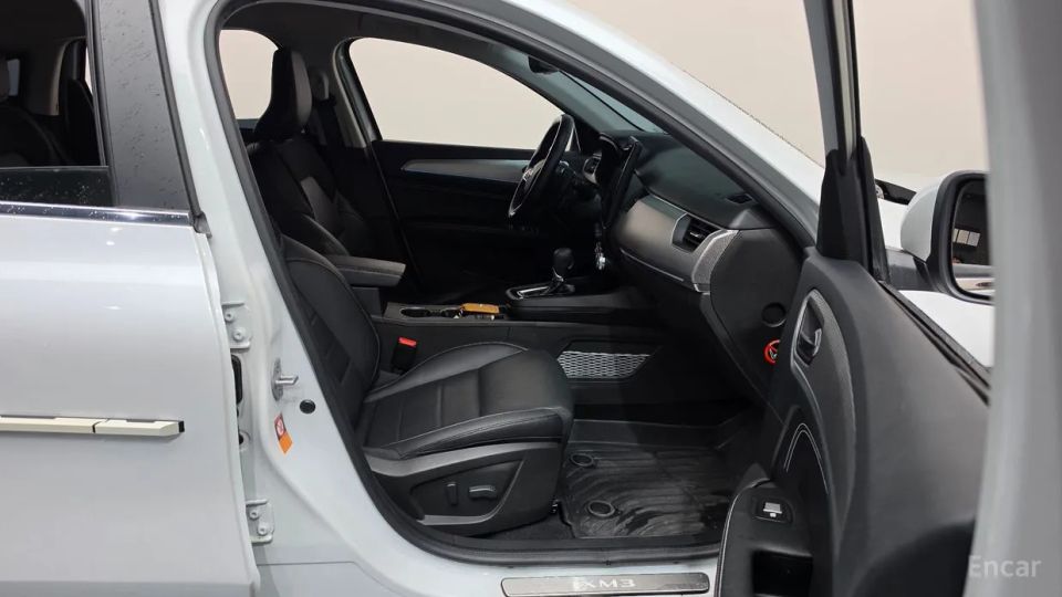Renault-KoreaSamsung XM3