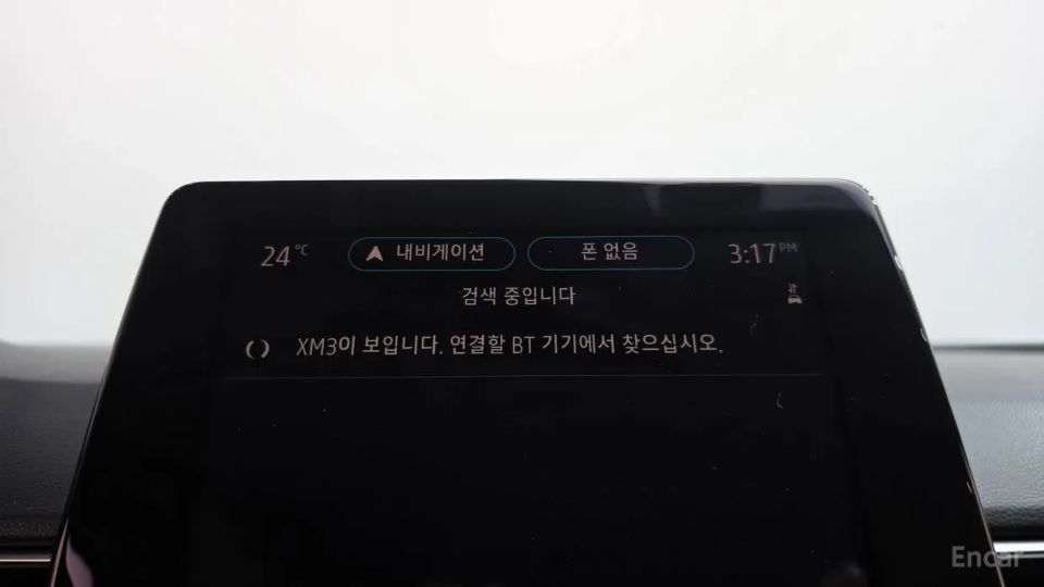 Renault-KoreaSamsung XM3