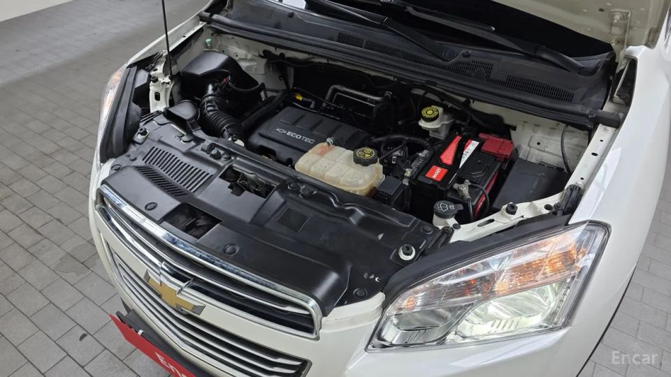 ChevroletGMDaewoo Trax