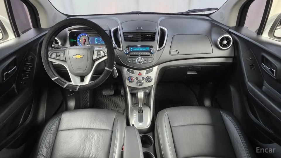 ChevroletGMDaewoo Trax