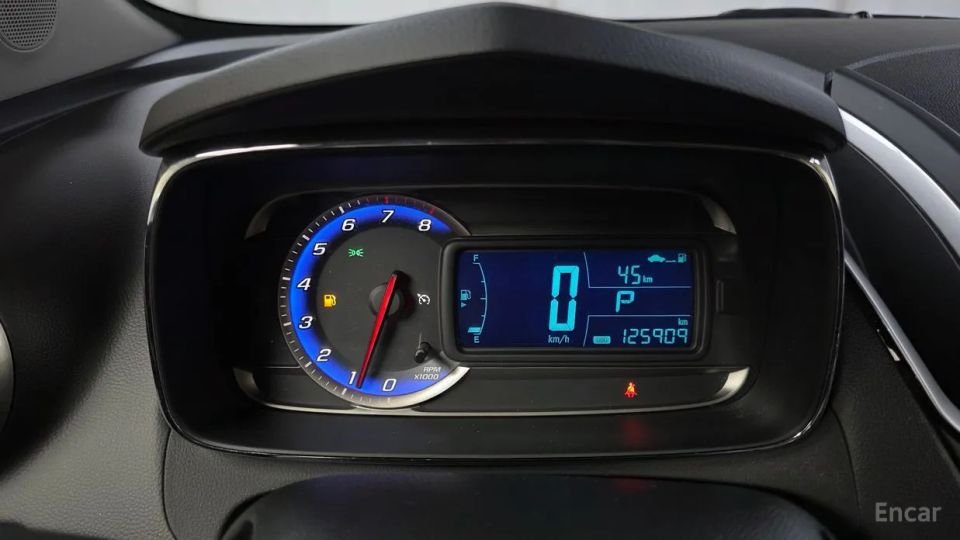 ChevroletGMDaewoo Trax