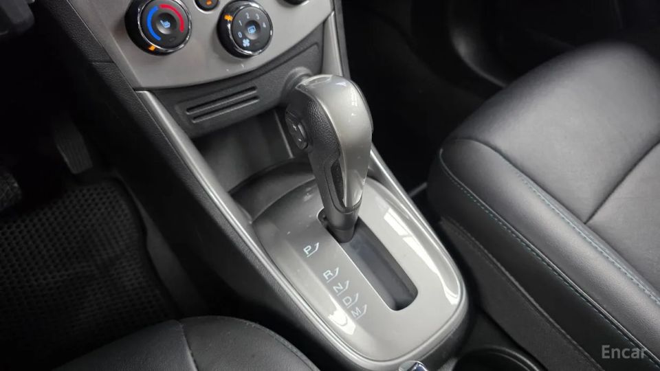 ChevroletGMDaewoo Trax