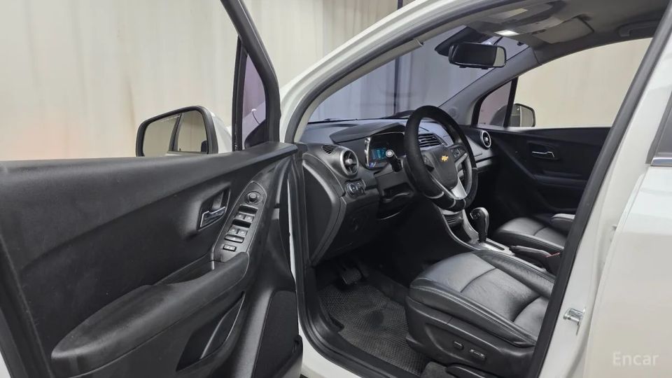 ChevroletGMDaewoo Trax