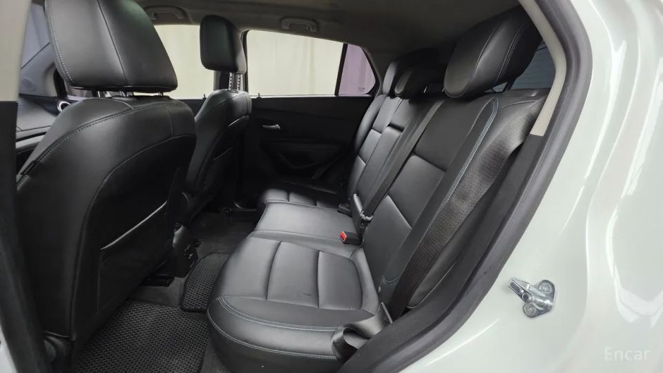 ChevroletGMDaewoo Trax