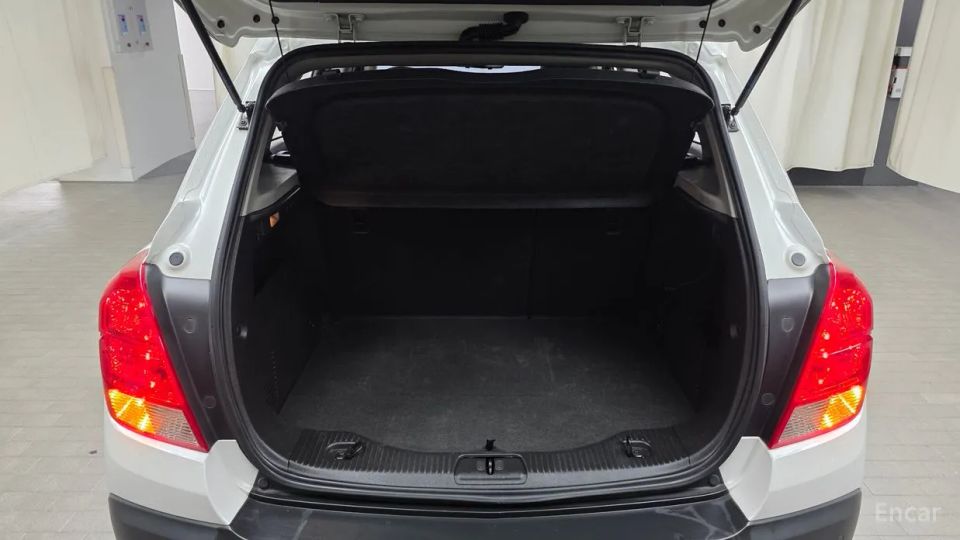 ChevroletGMDaewoo Trax