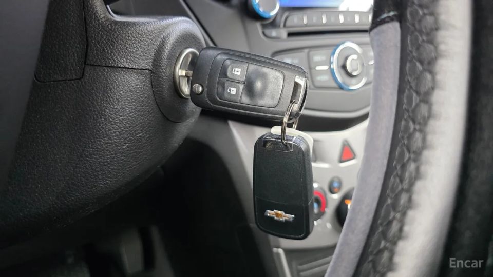 ChevroletGMDaewoo Trax