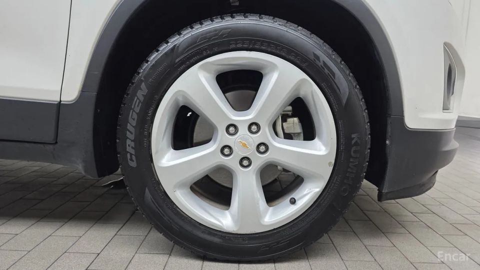 ChevroletGMDaewoo Trax