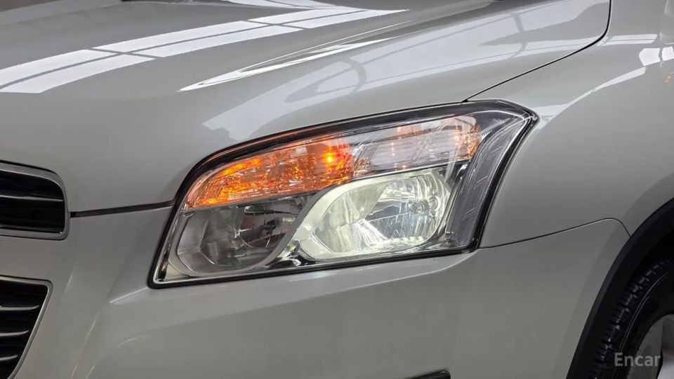 ChevroletGMDaewoo Trax
