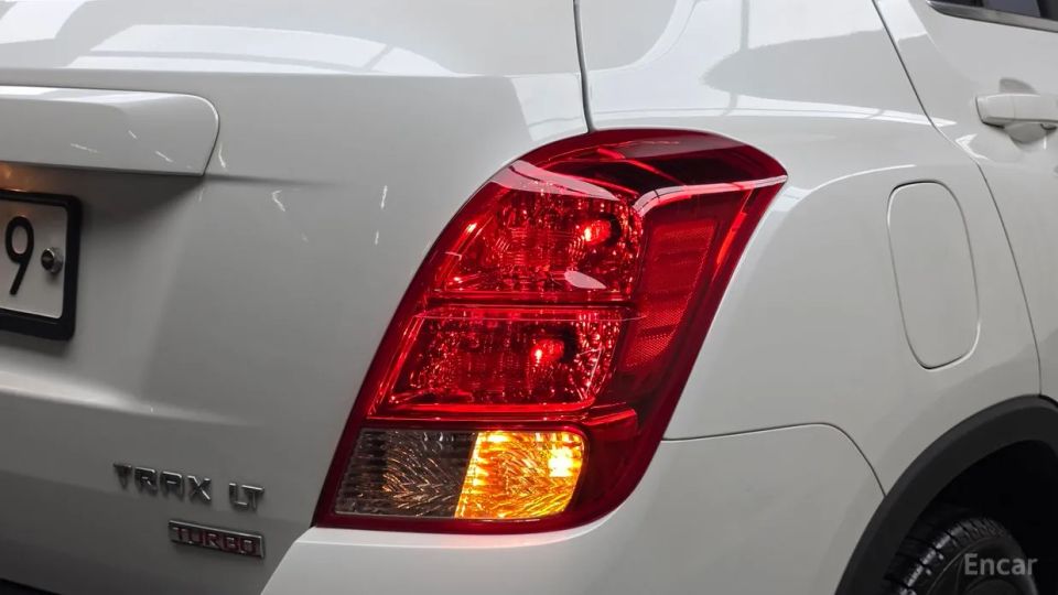 ChevroletGMDaewoo Trax