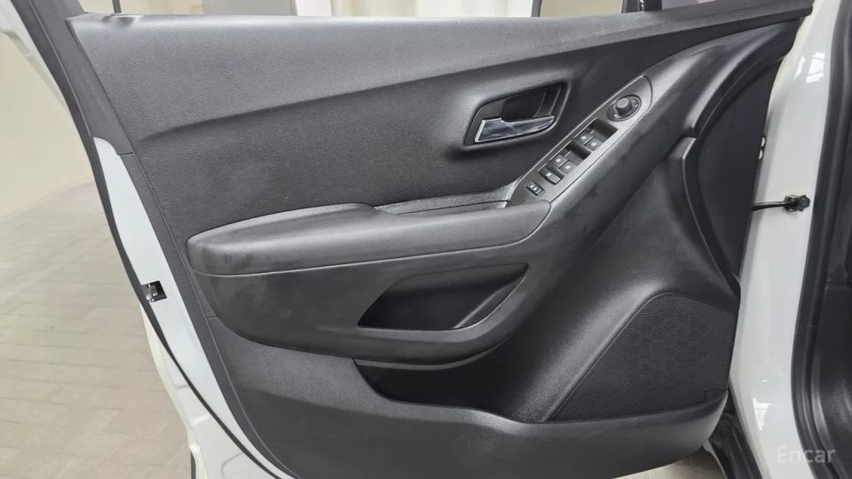 ChevroletGMDaewoo Trax