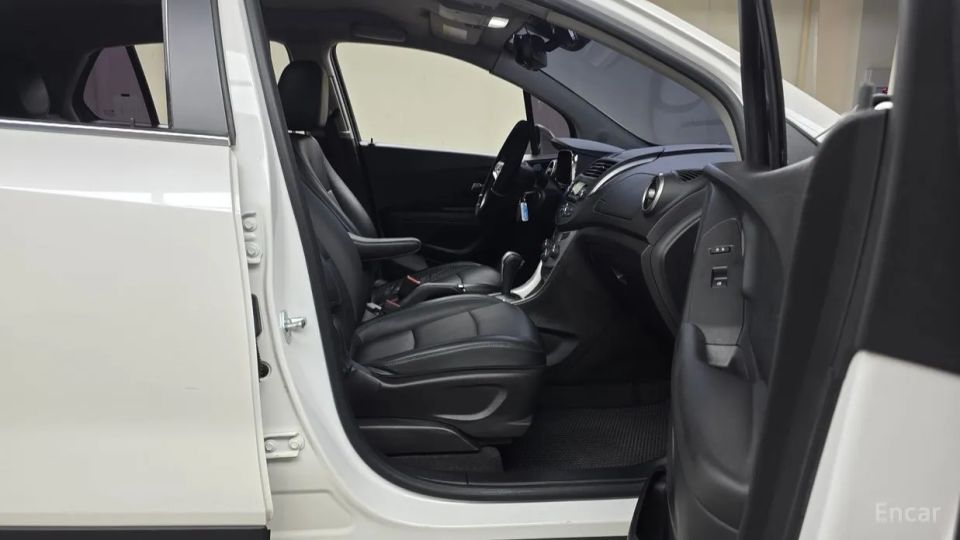 ChevroletGMDaewoo Trax