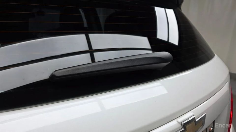 ChevroletGMDaewoo Trax