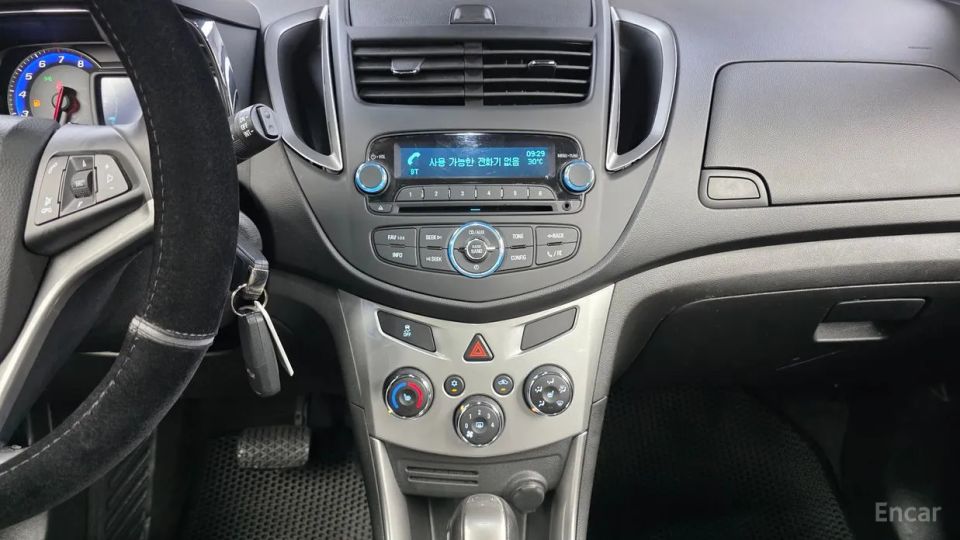ChevroletGMDaewoo Trax