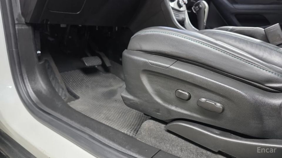 ChevroletGMDaewoo Trax