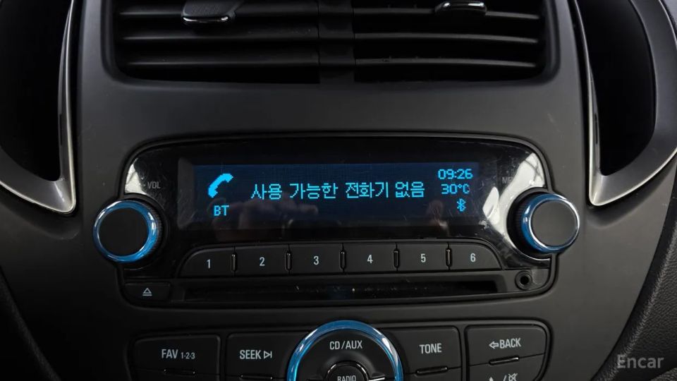 ChevroletGMDaewoo Trax