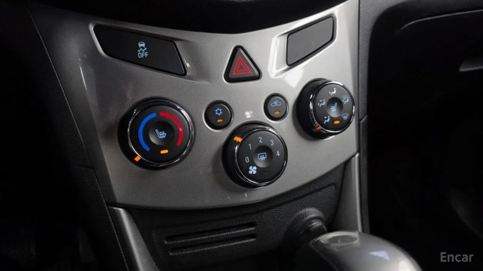 ChevroletGMDaewoo Trax