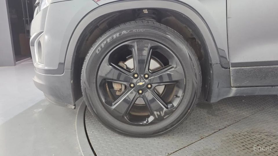 ChevroletGMDaewoo Trax
