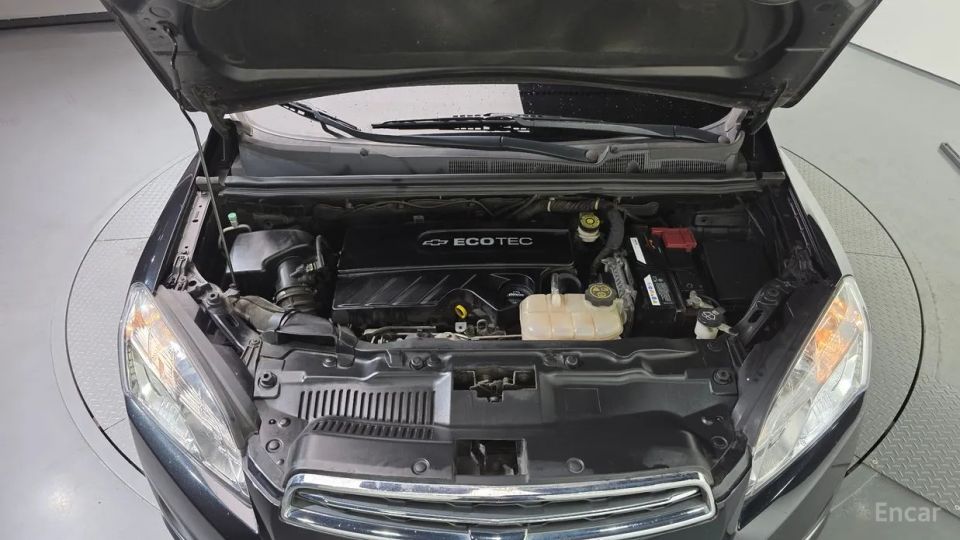 ChevroletGMDaewoo Trax
