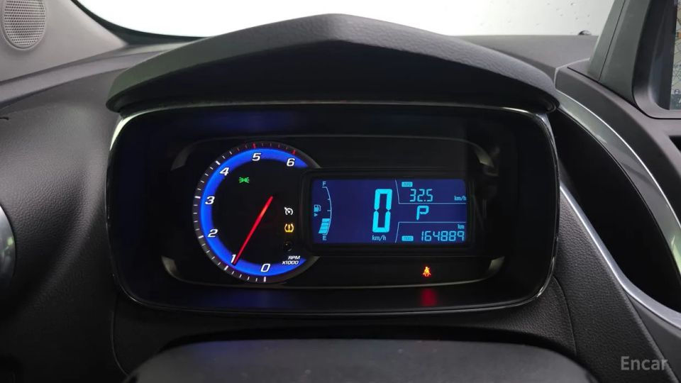 ChevroletGMDaewoo Trax