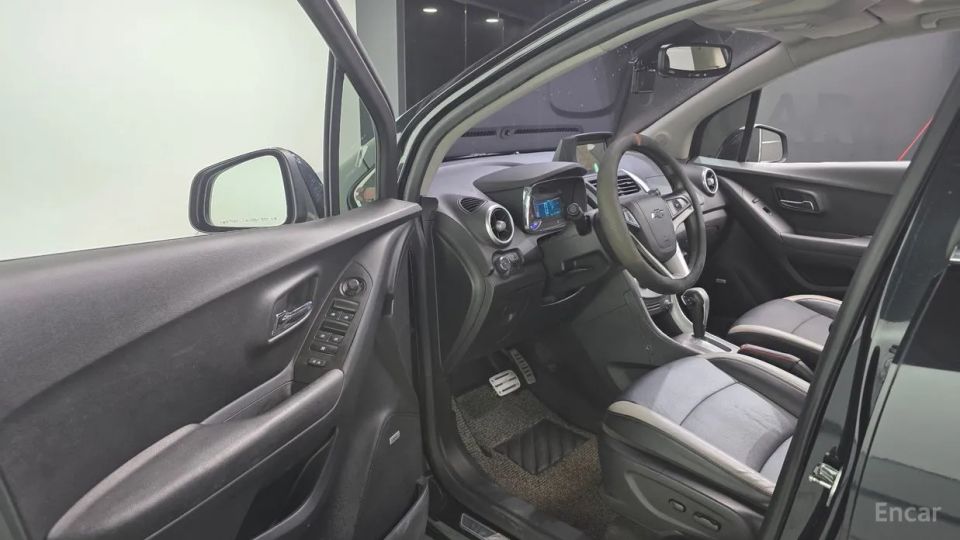 ChevroletGMDaewoo Trax