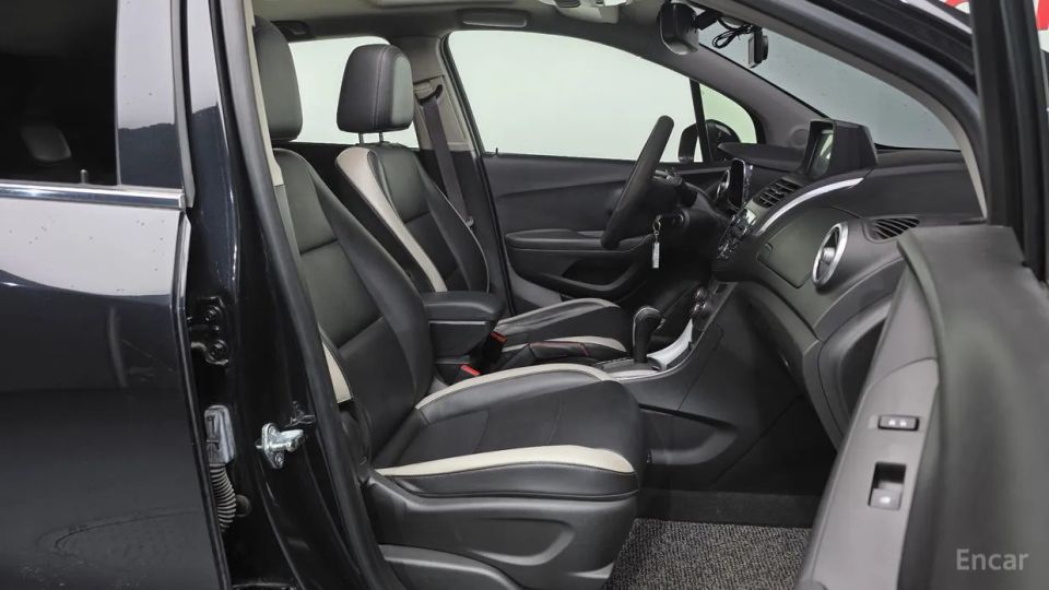ChevroletGMDaewoo Trax