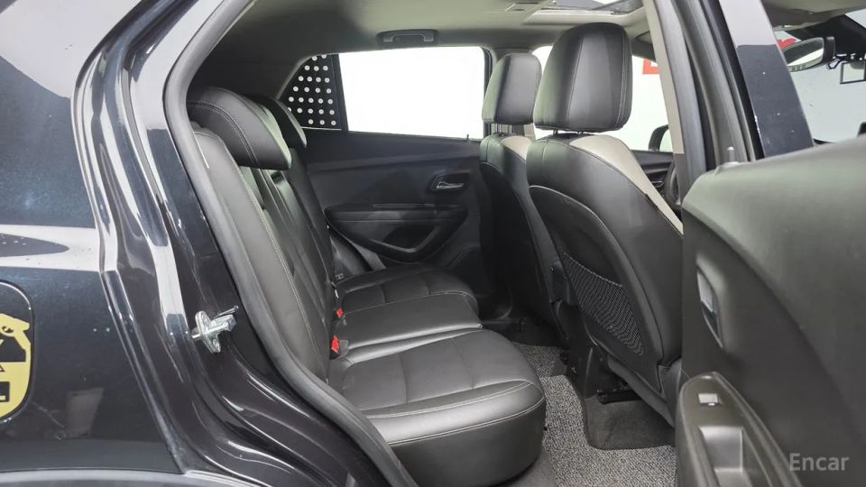 ChevroletGMDaewoo Trax