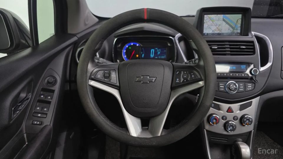 ChevroletGMDaewoo Trax