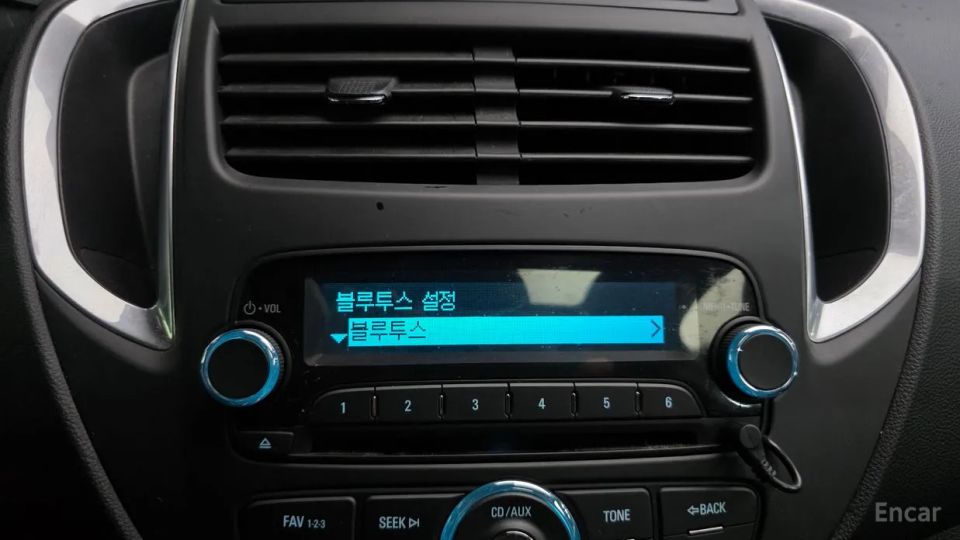 ChevroletGMDaewoo Trax