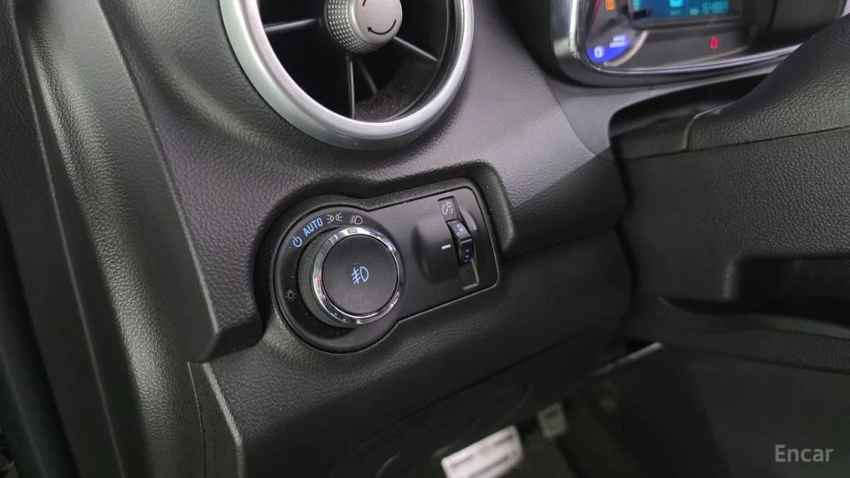 ChevroletGMDaewoo Trax