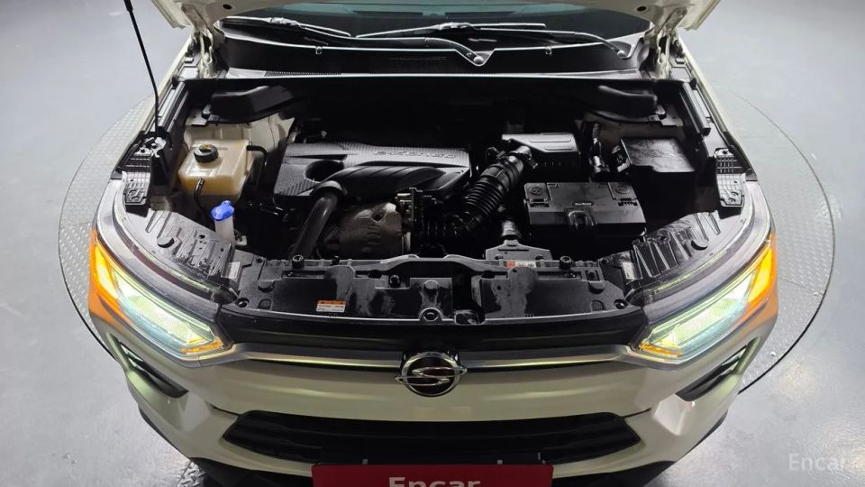 KG_Mobility_Ssangyong KORANDO