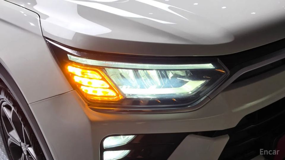 KG_Mobility_Ssangyong KORANDO