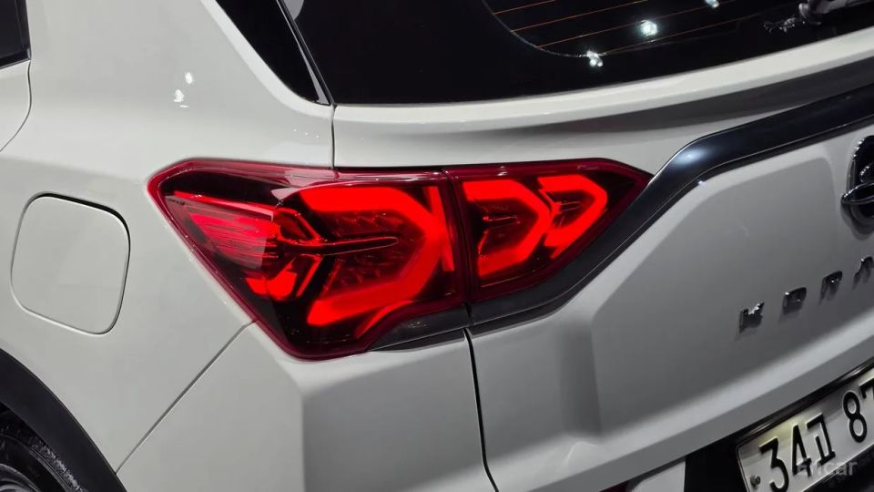 KG_Mobility_Ssangyong KORANDO