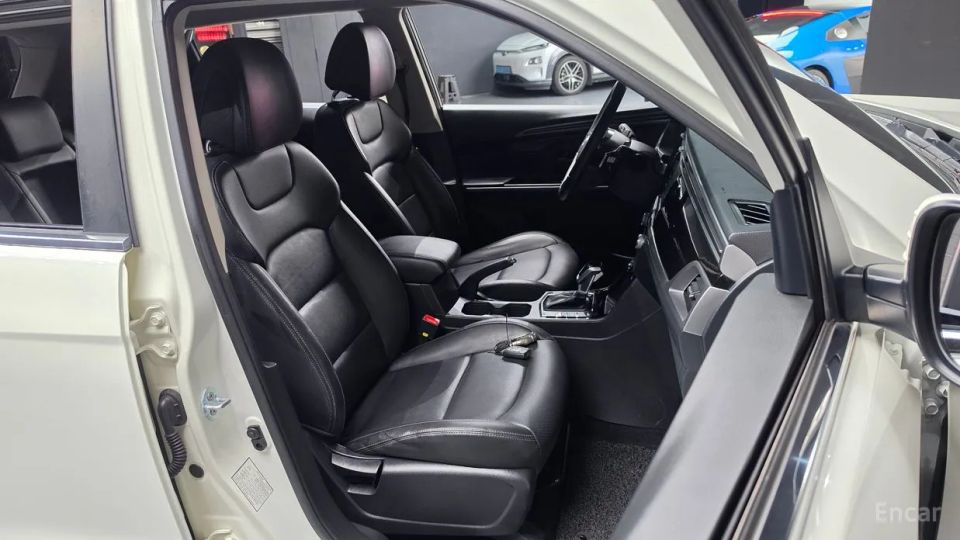 KG_Mobility_Ssangyong KORANDO