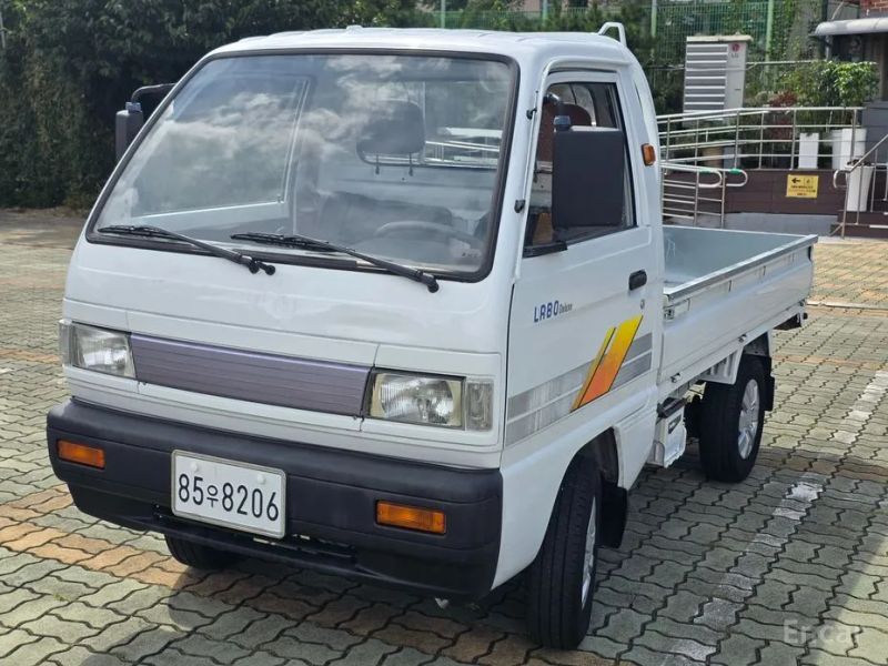 ChevroletGMDaewoo Labo
