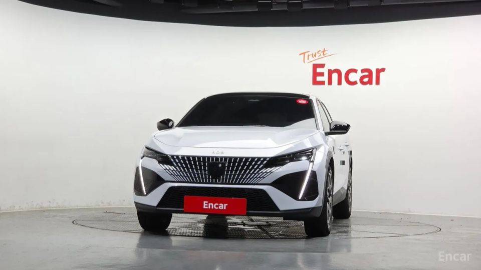 Peugeot 408