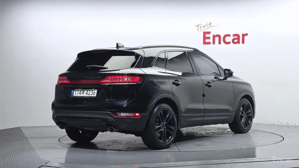 Lincoln MKC