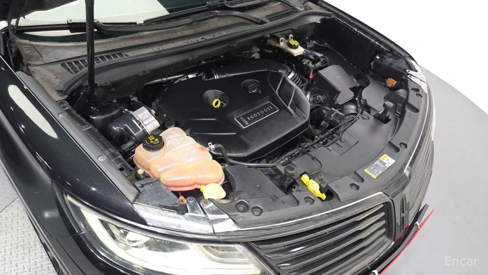 Lincoln MKC