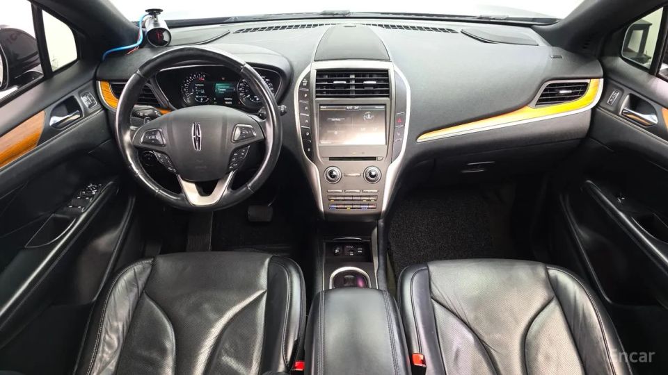Lincoln MKC