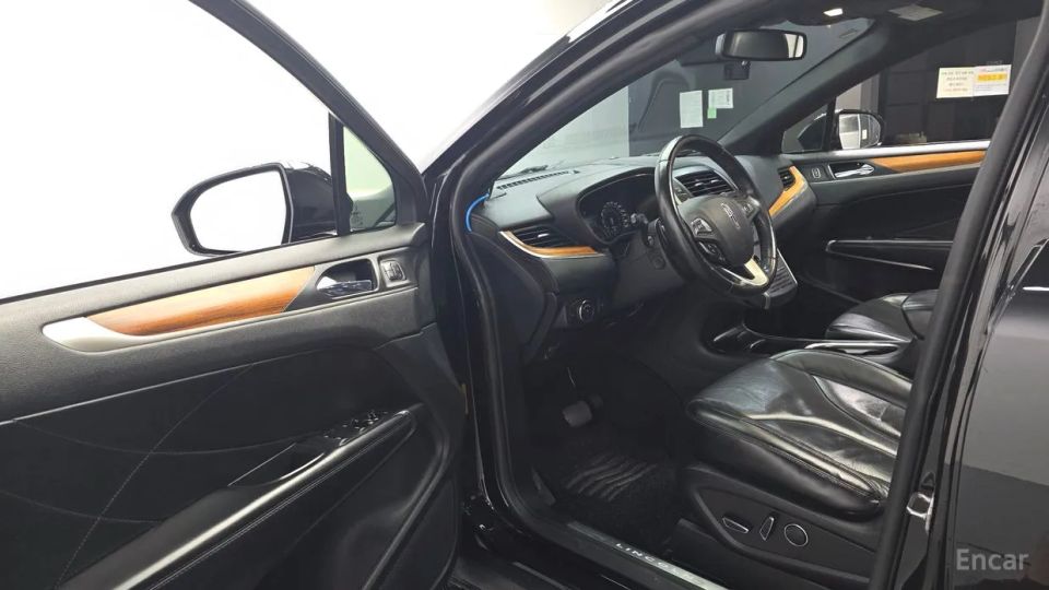 Lincoln MKC