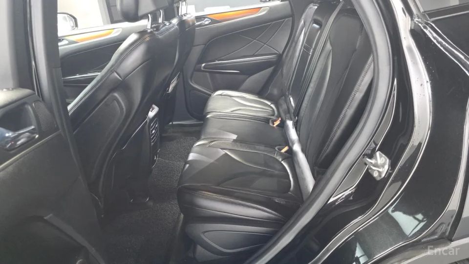 Lincoln MKC