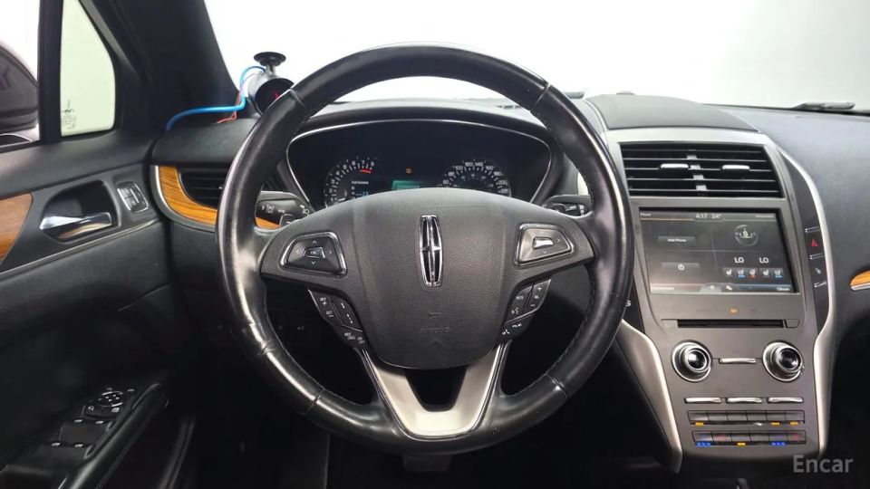 Lincoln MKC