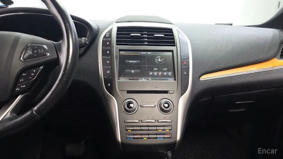 Lincoln MKC