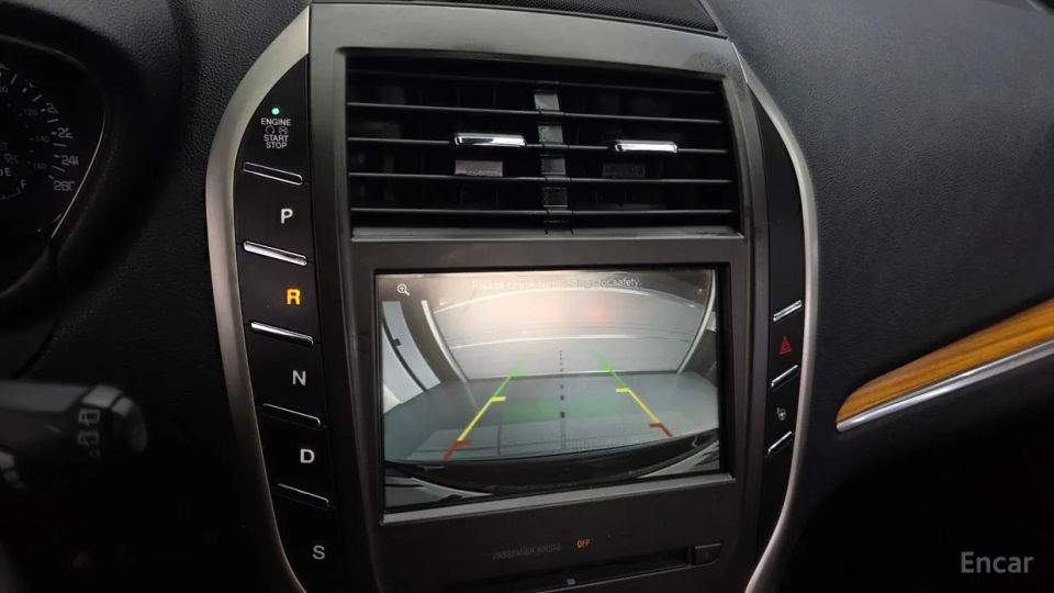 Lincoln MKC