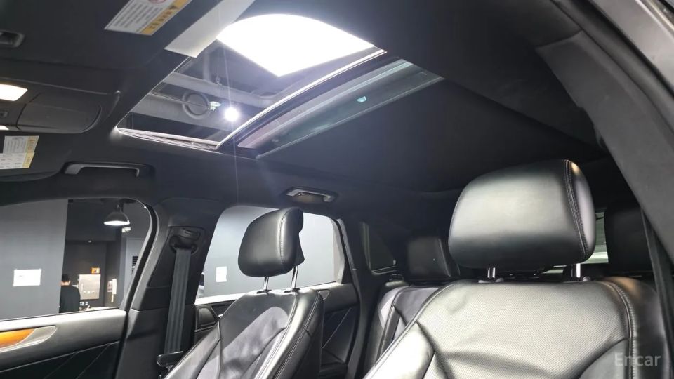 Lincoln MKC