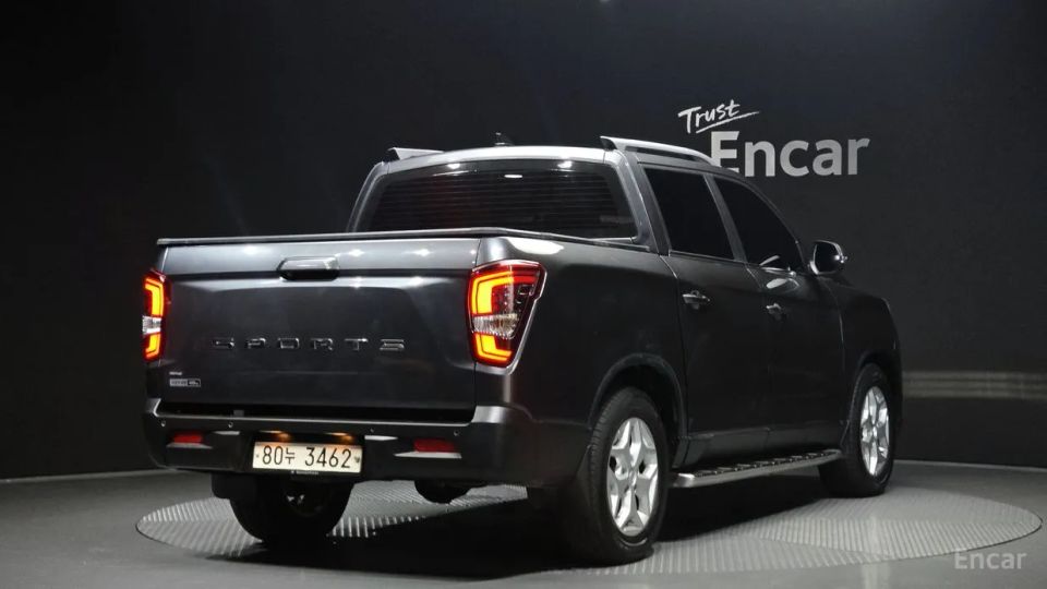 KG_Mobility_Ssangyong Rexton