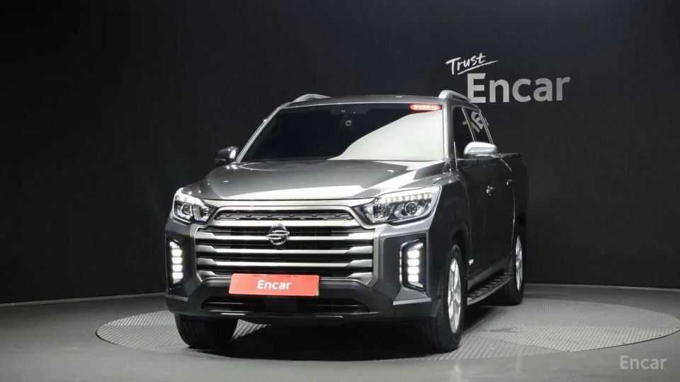 KG_Mobility_Ssangyong Rexton
