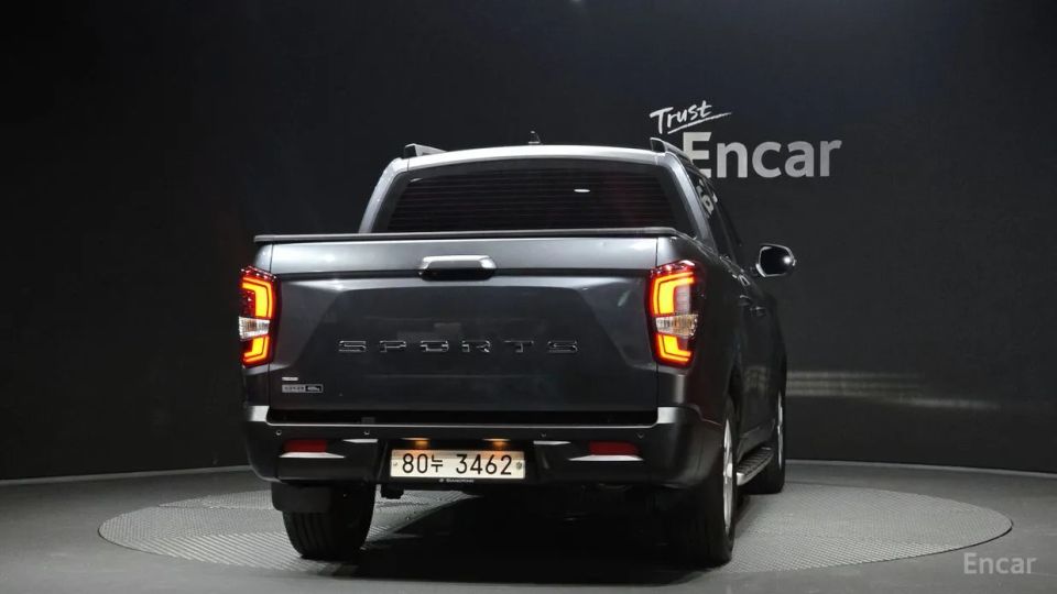 KG_Mobility_Ssangyong Rexton